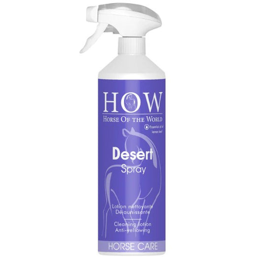 Shampoing Sec Desert Spray - Horse Of The World