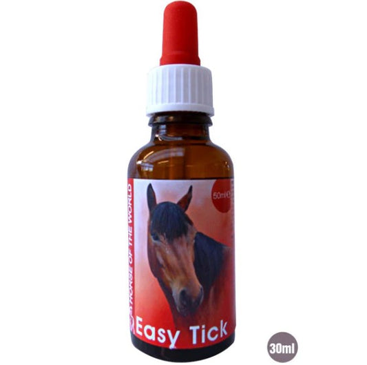 Easy Tick - Horse Of The World