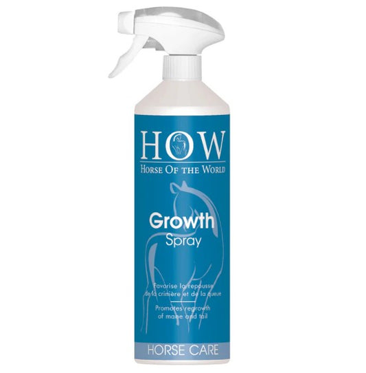 Growth Spray - Horse Of The World