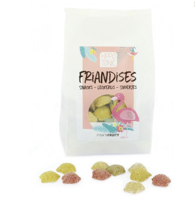 Friandises Pink'n Fruit- Hippotonic