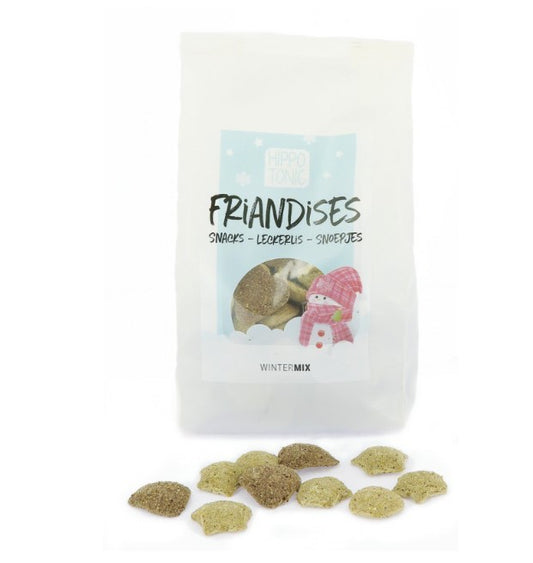 Friandises Winter Mix - Hippotonic