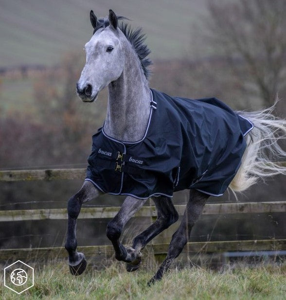 Couverture Trot Turnout - Bucas