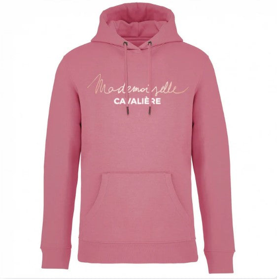 Sweat "Premium" - Mademoiselle Cavalière