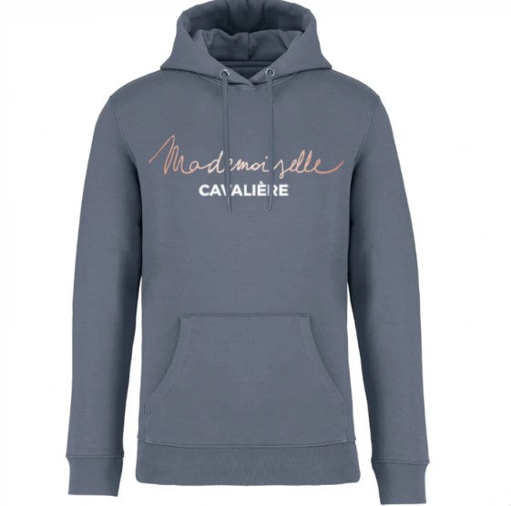 Sweat "Premium" - Mademoiselle Cavalière