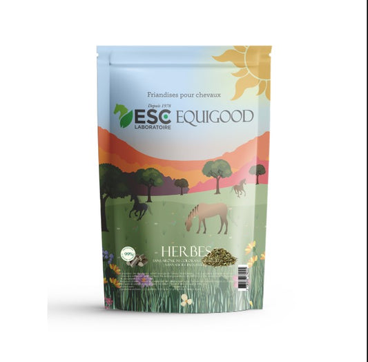 Equigood Herbes - Esc Laboratoire