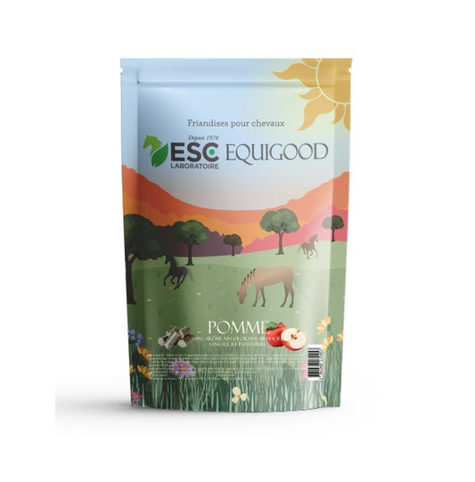 Equigood Pomme - ESC Laboratoire