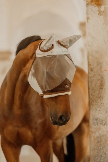 Masque Anti-Mouches Skin Friendly avec Oreilles - Kentucky