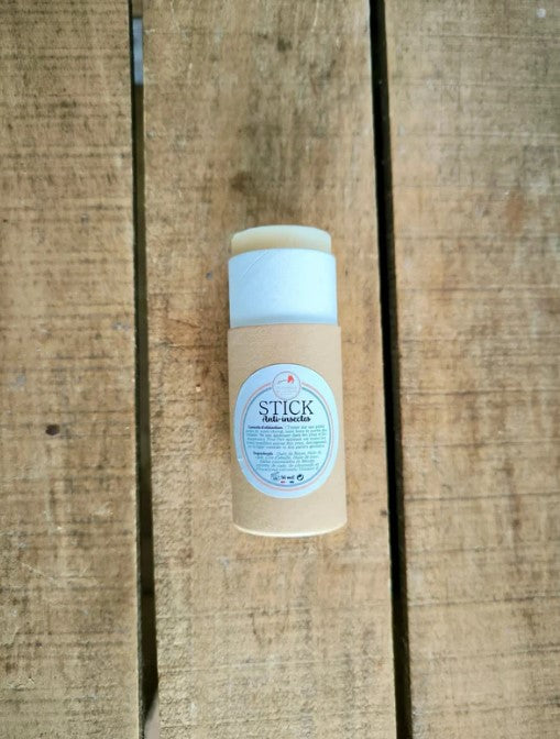 Stick Répulsif Anti-Insectes - La Fabrique Du Cavalier