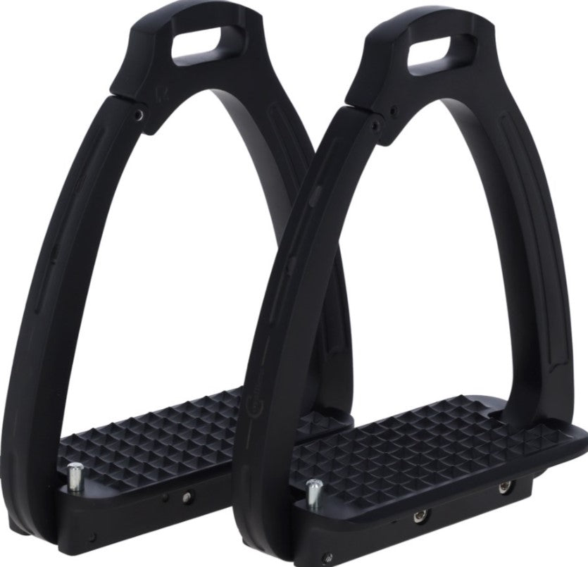 Étriers Secure - Covalliero