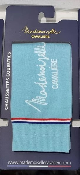 Chaussettes - Mademoiselle Cavalière