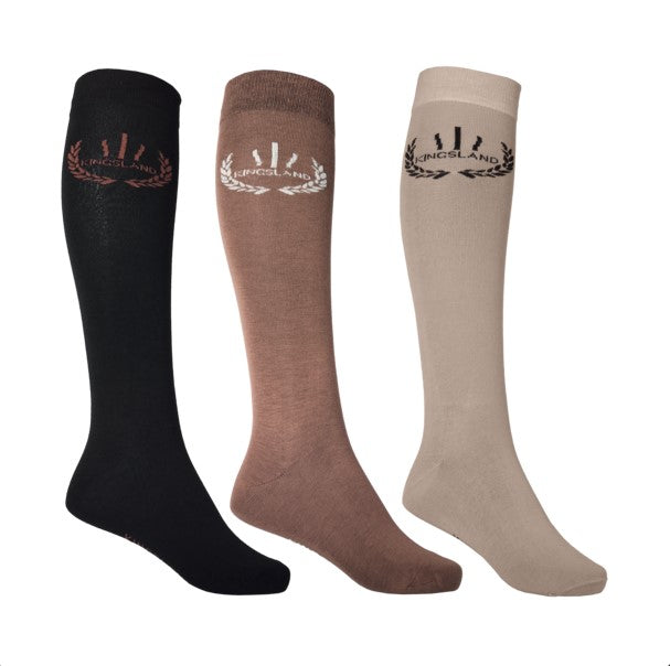 Lot De 3 Paires - Kingsland