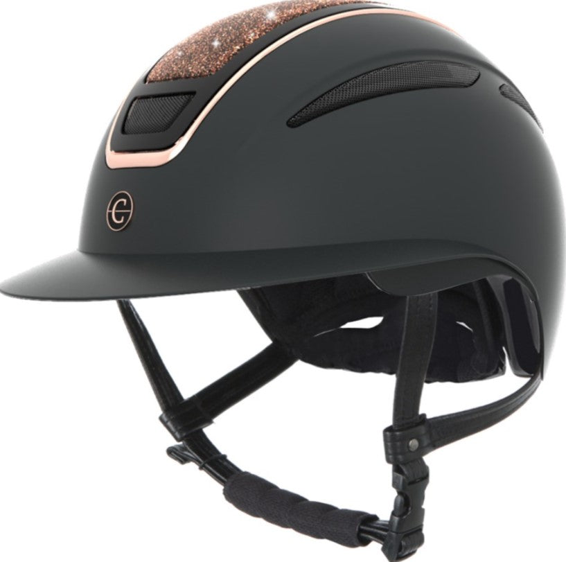 Casque d'équitation Elite Polo - Covalliero
