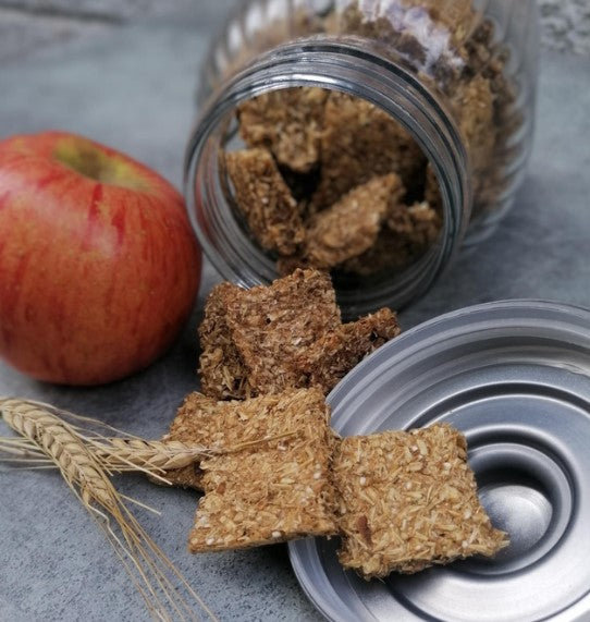 Friandises Lin Et Pomme - Gaspard's treats