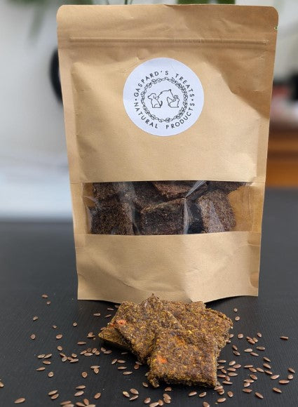 Friandises Orge Et Pêche - Gaspard's treats