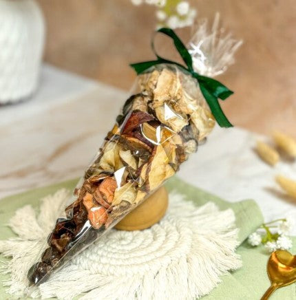 Cône De Croustillants - EquinatBio