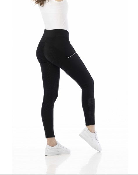 Legging Fond Silicone Brigitte - Équithème