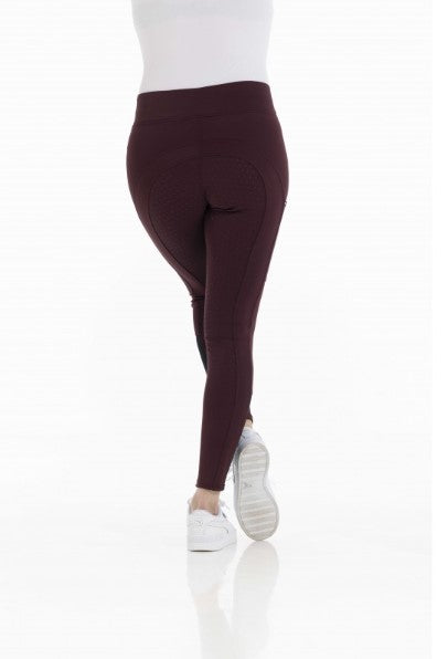 Legging Fond Silicone Brigitte - Équithème