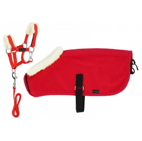 Set Mini Licol +Couverture - Pony Academy