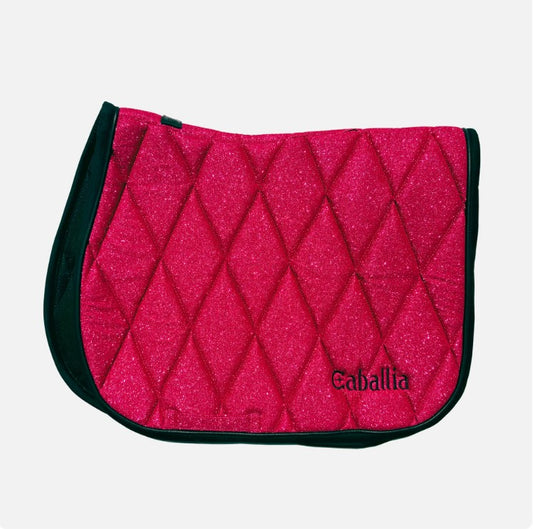 Tapis Mixte Glitter - Caballia