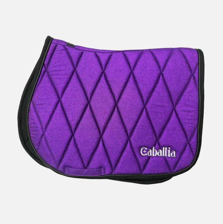 Tapis Mixte Glitter - Caballia