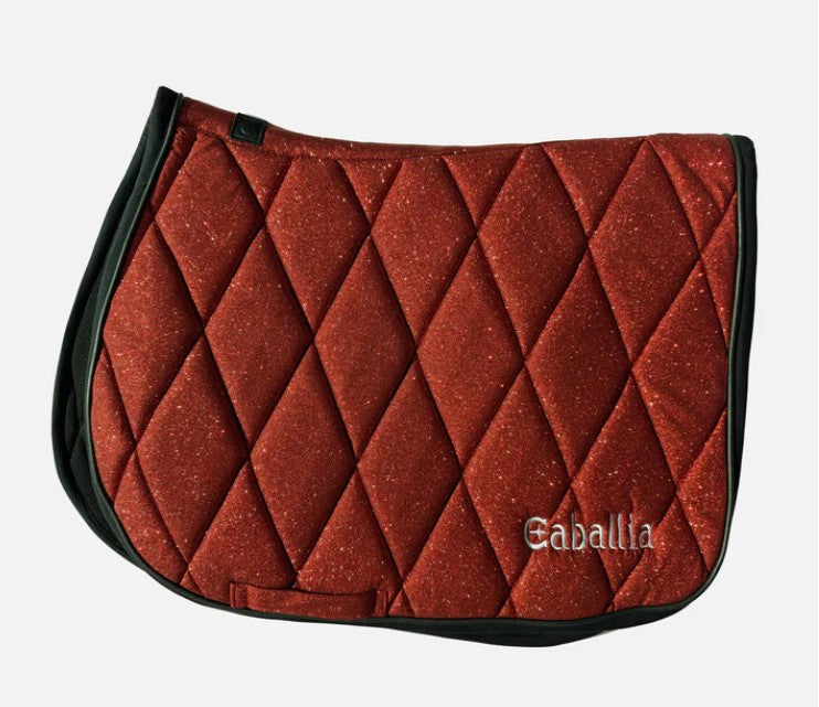 Tapis Mixte Glitter - Caballia