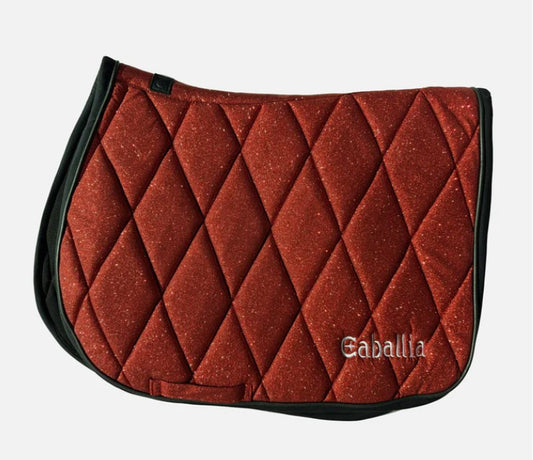 Tapis Mixte Glitter - Caballia