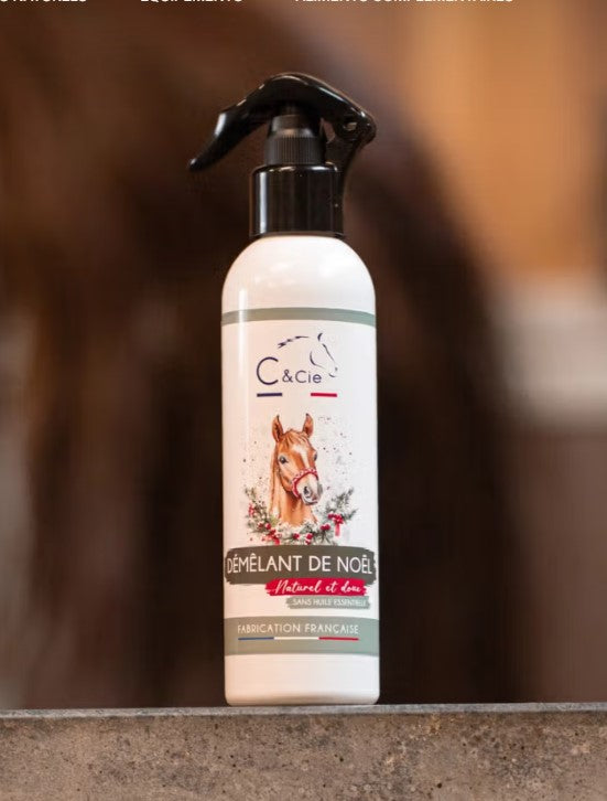 Démêlant De Noël - C&Cie