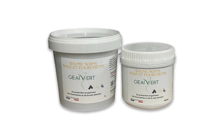 Baume de Soin Sole & Fourchette - GeaiVert