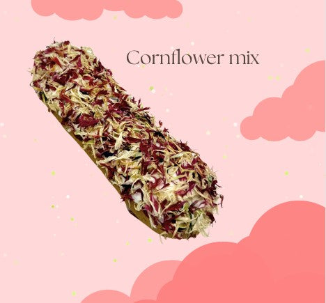 Éclair Mélange de Bleuet - Candy Horse