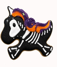 Squelette Halloween - Candy Horse