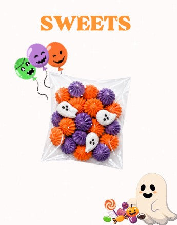 Sweets Halloween - Candy Horse
