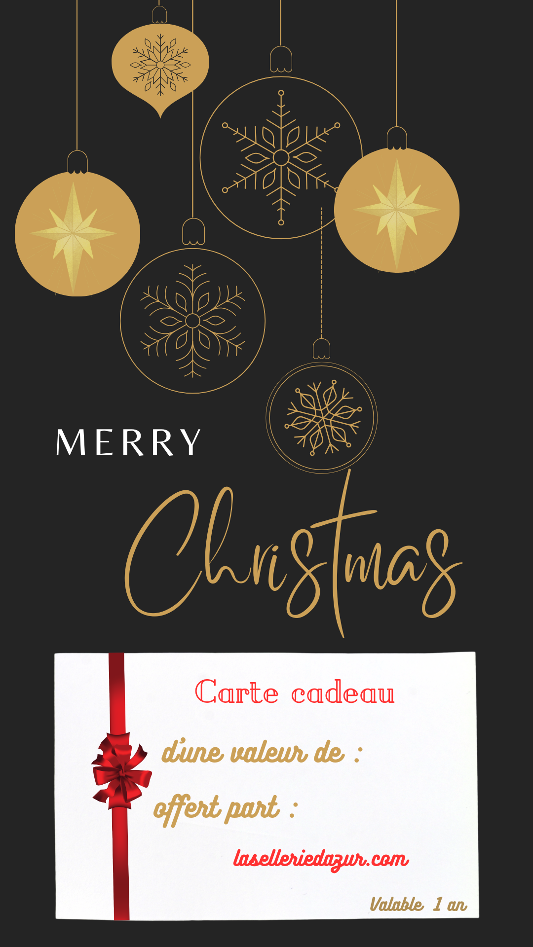 Carte Cadeau