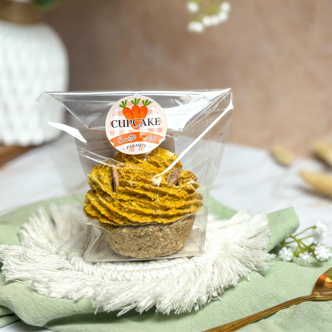 CupecakeBio, Parasites - EquinatBio