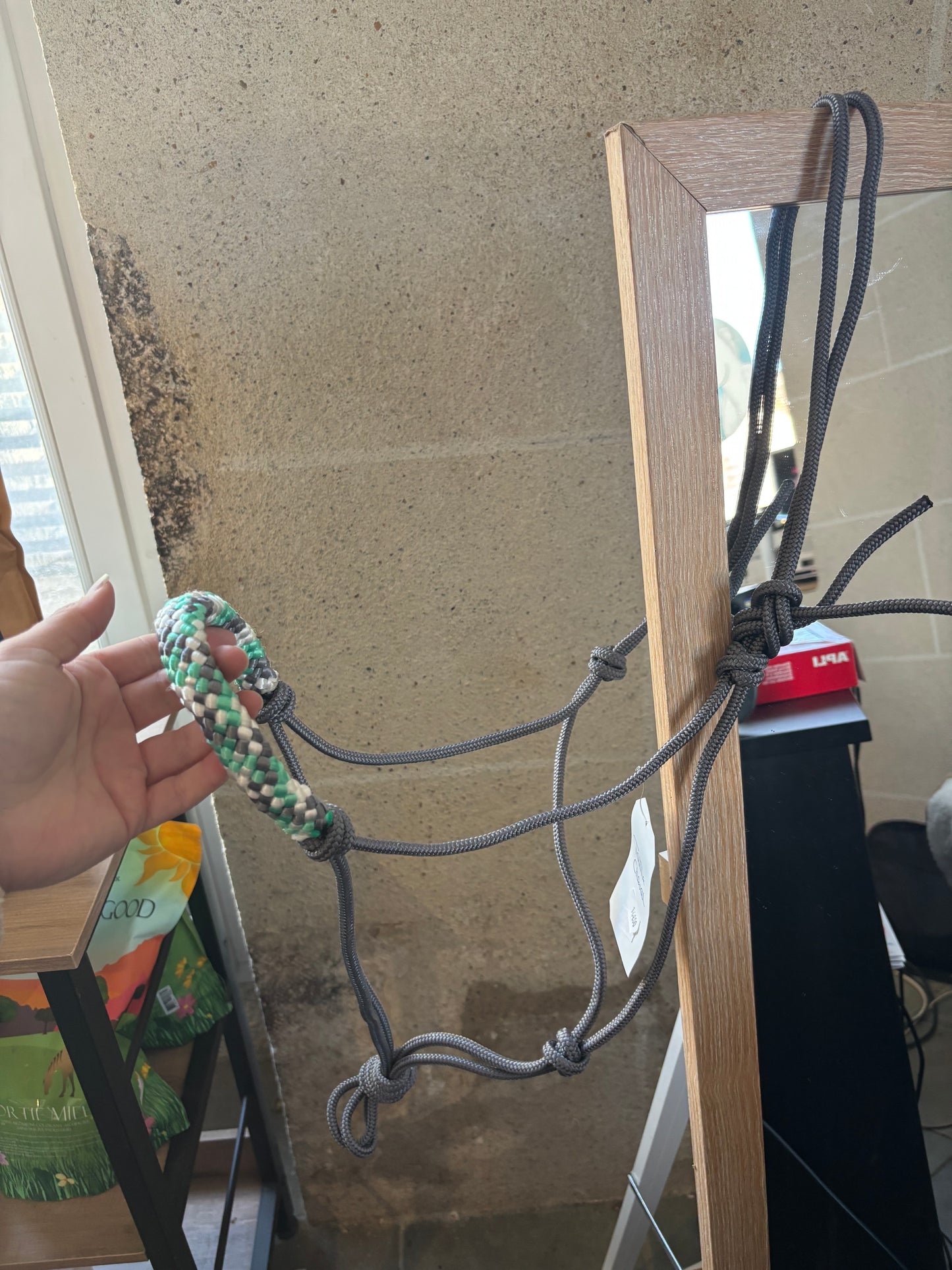 Licol Confort - O'Créations