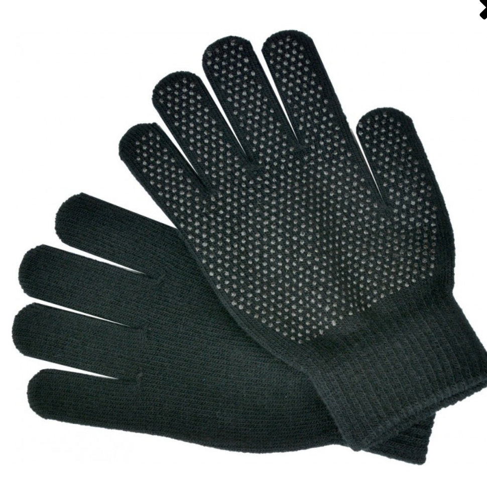 Gants taille unique