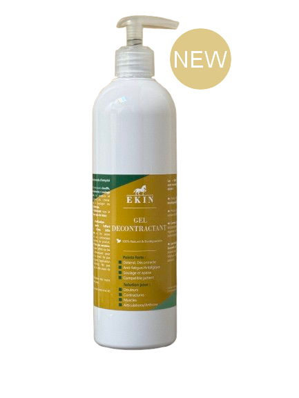 Gel Décontractant - Ekin
