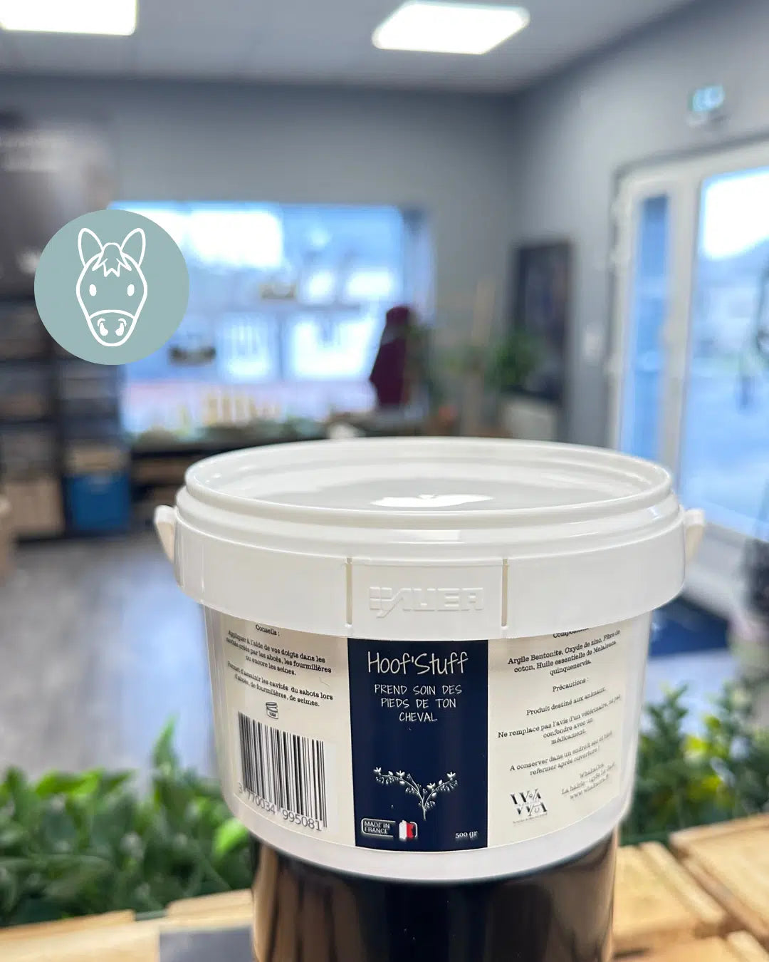 Hoof Stuff - Whakaora