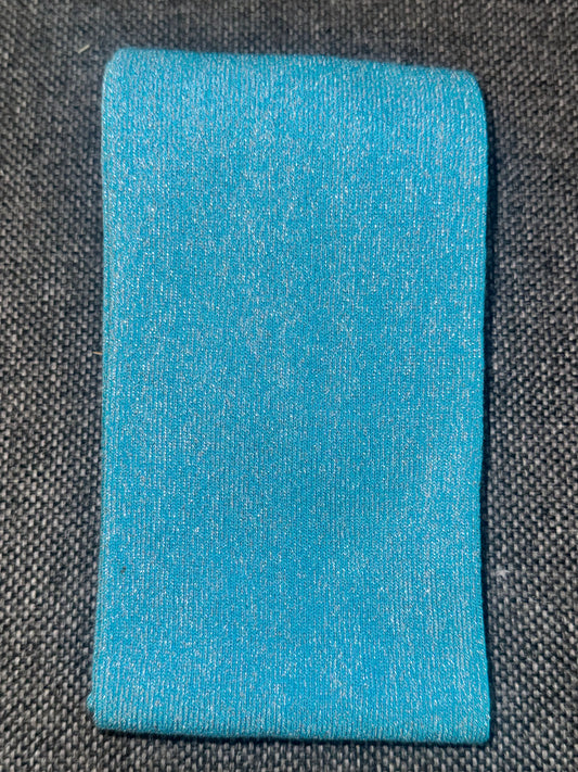 Chaussette Paillettes "À DÉFAUT D’ÊTRE BONS, ON EST BEAUX" - Paillettes Attitude