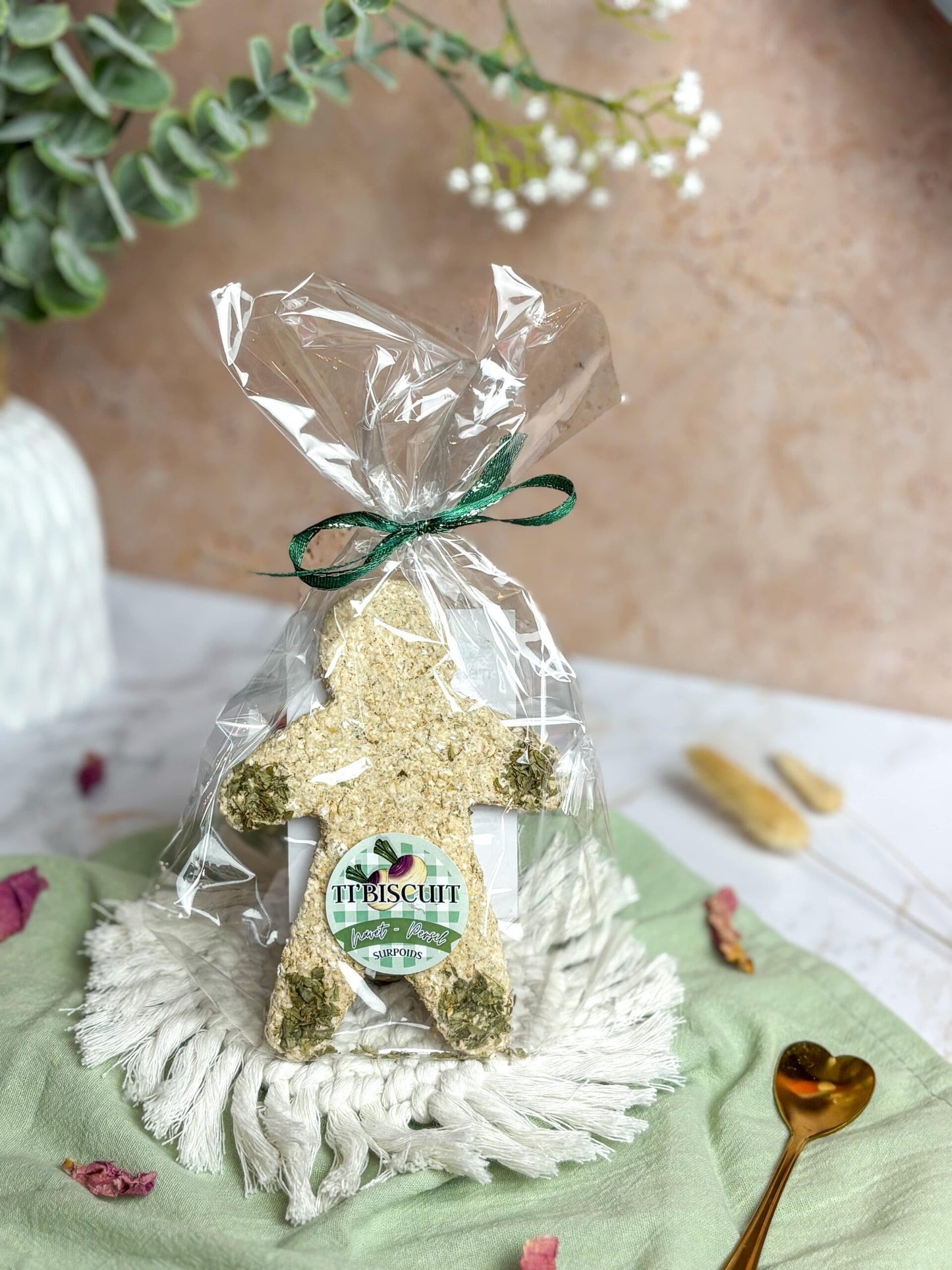 Ti'Biscuit, Surpoids - EquinatBio