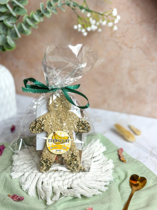 Ti'Biscuit, Sport - EquinatBio