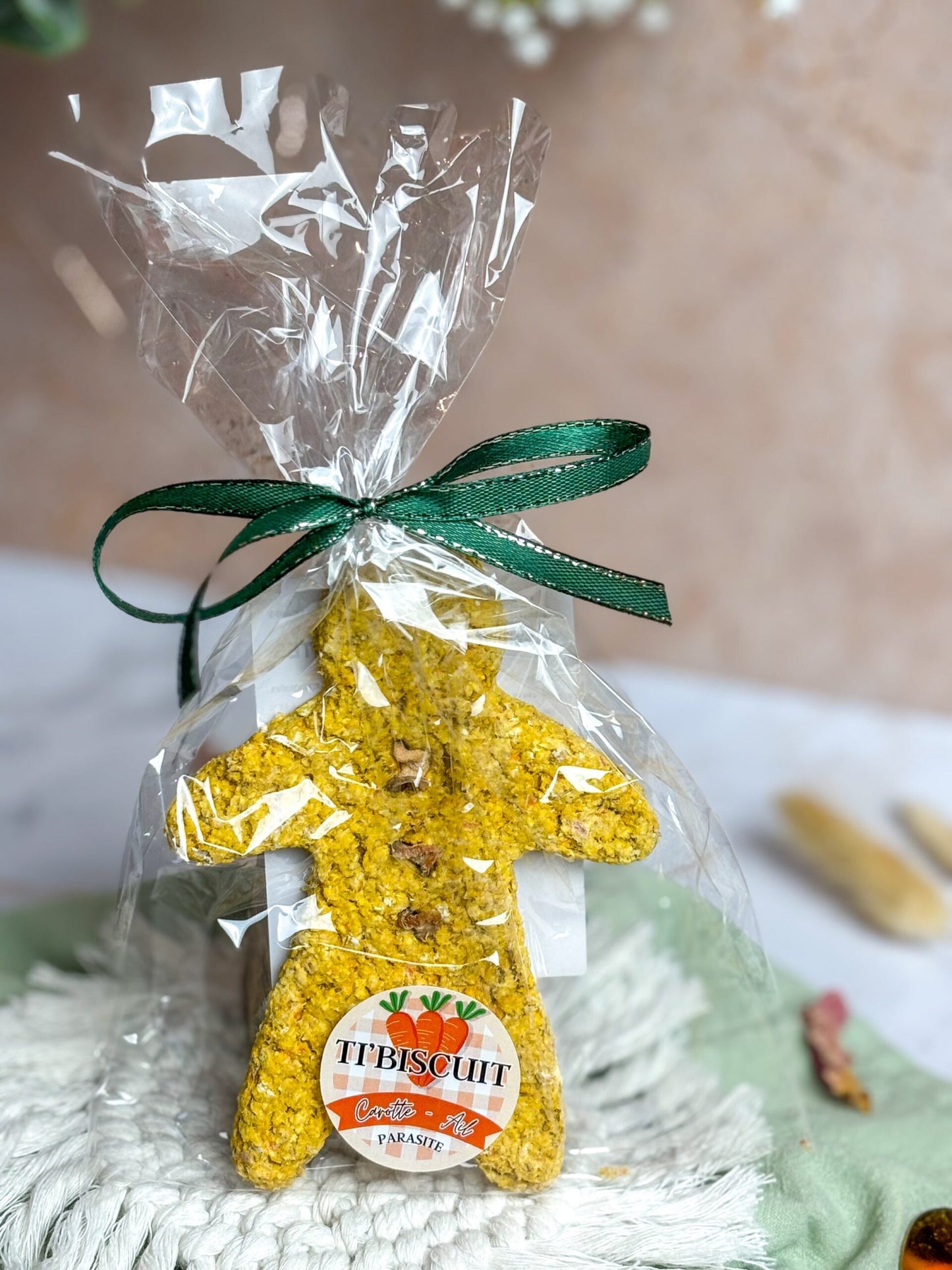 Ti'Biscuit, Parasites - EquinatBio