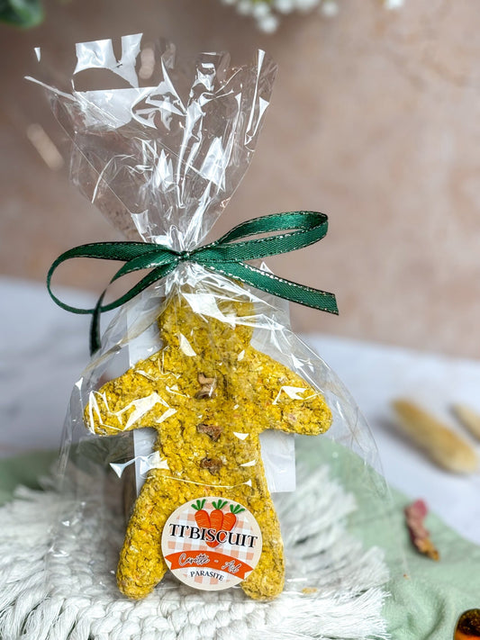 Ti'Biscuit, Parasites - EquinatBio