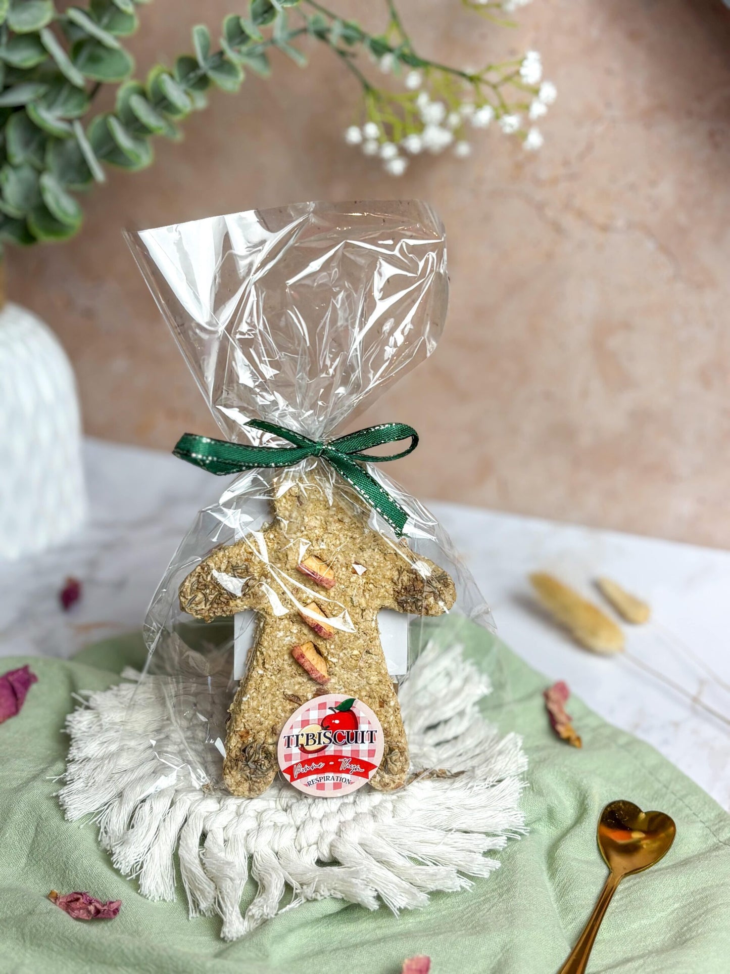 Ti'Biscuit, Respiration - EquinatBio