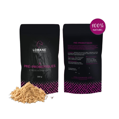 Pré Biotiques - Lorane