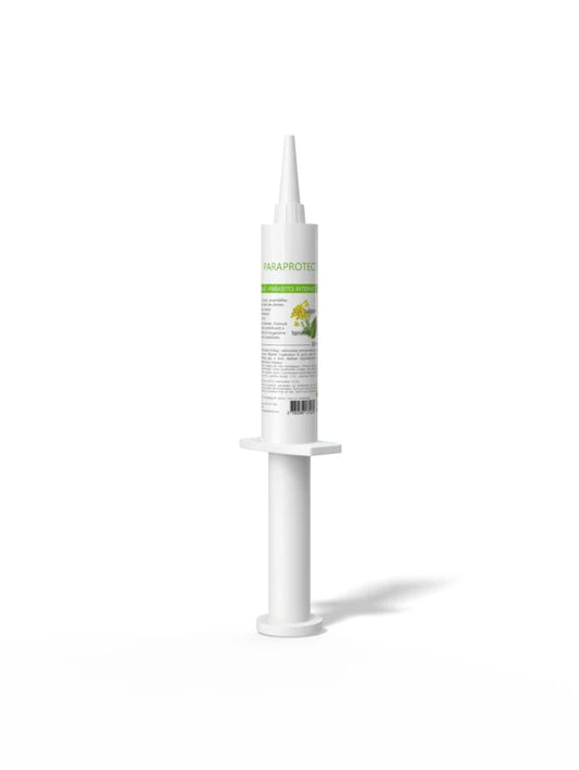 PARAPROTECT – Hygiène intestinale et parasites internes cheval