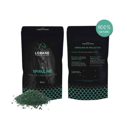 Spiruline - Lorane