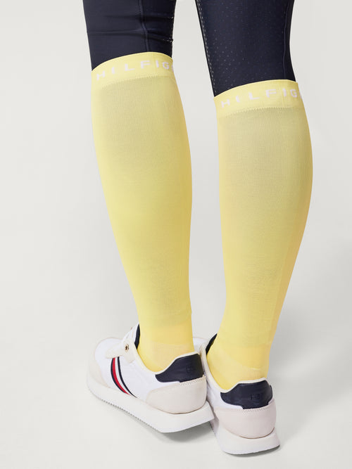Chaussettes Citron - Tommy Hilfiger