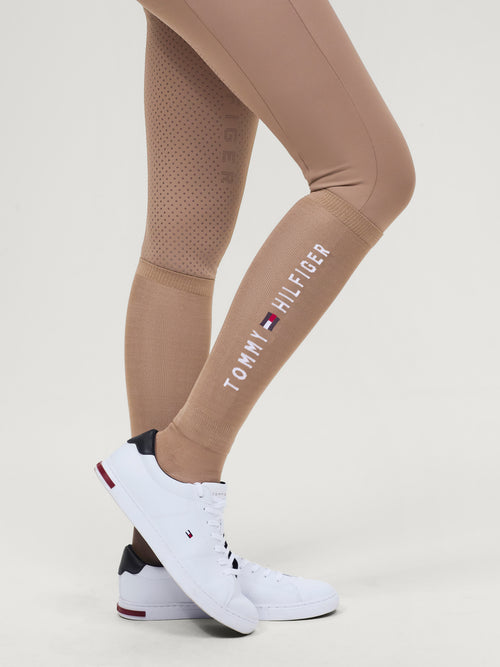 Chaussettes Clifton Taupe - Tommy Hilfiger