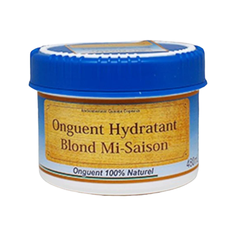 Onguent Hydratant Blond Mi Saison - Ungula Naturalis