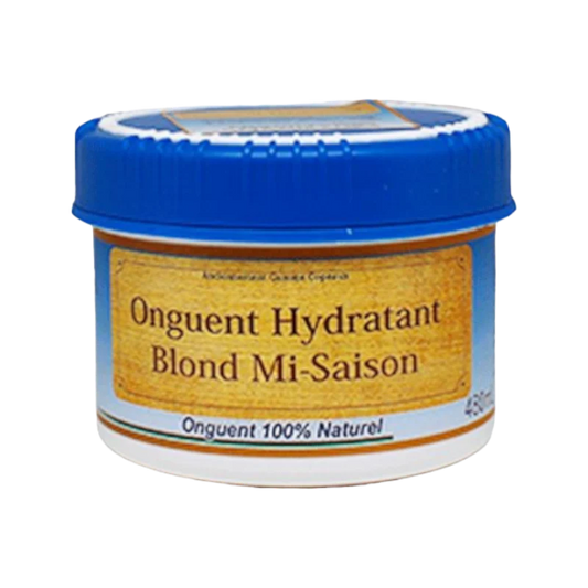 Onguent Hydratant Blond Mi Saison - Ungula Naturalis